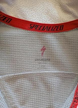 Велокуртка specialized thermal cycling softshell jacket 3