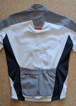 Велокуртка specialized thermal cycling softshell jacket 6