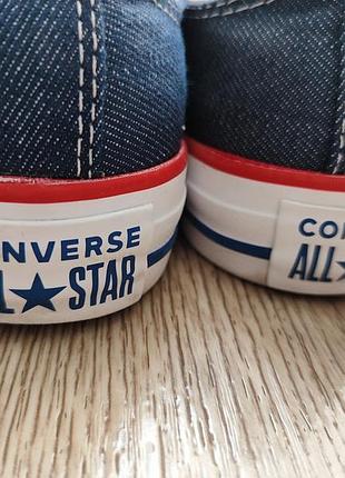 Кеди converse 36 4