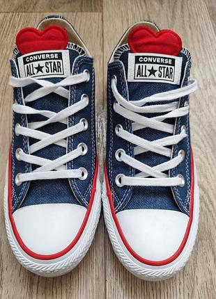 Кеди converse 36 2