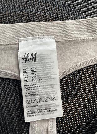 Елпстичні спортивні трусики 3