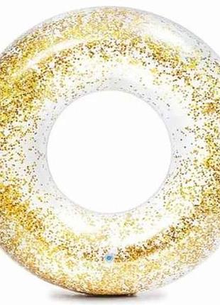 Коло надувне gold 56274 np тм intex