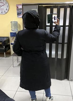 Теплющее зимнее пальто 2