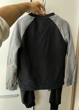 Реглан на флісі nike, 128-130 см 2