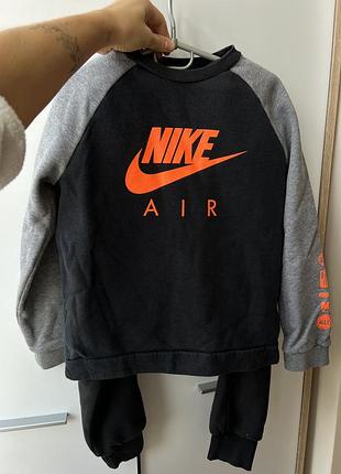 Реглан на флісі nike, 128-130 см