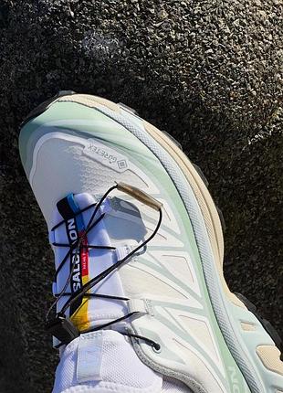 Кросівки salomon xt-6 goretex
