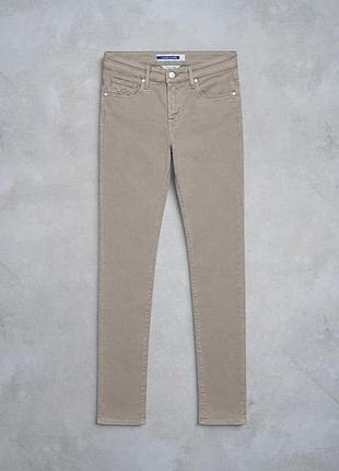 Джинсы женские jacob cohen × brunello cucinelli