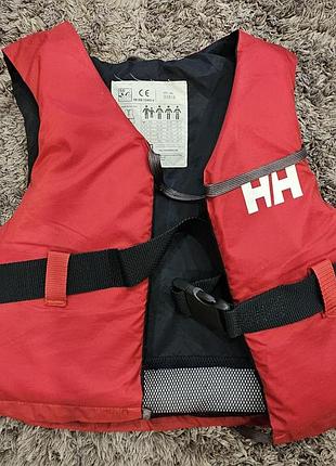 Страхувальний жилет helly hansen на 30-40кг