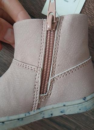 Нові черевички chicco 7