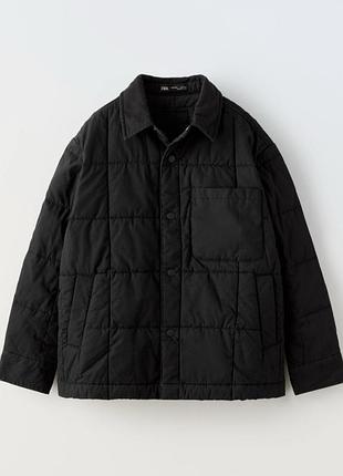 New collection! стильна демісезонна/осіння куртка zara на хлопчика.