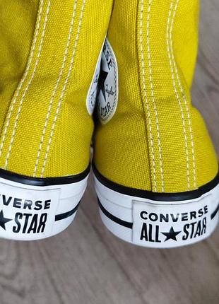 Кеди converse 37 4
