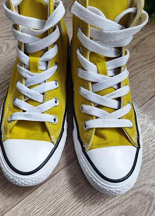 Кеди converse 37 3