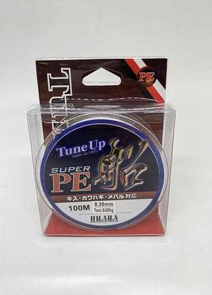 Лiска tuneup 0,30мм 8,60кг 100м прозорий sm-y-19-030 тм prc