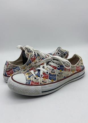 Чоловічі кеди converse allstar, 40 розмір, устілка 25.5