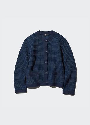 Кардиган uniqlo 3