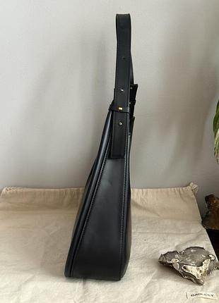 Сумка жіноча baglet bg129 чорна 4