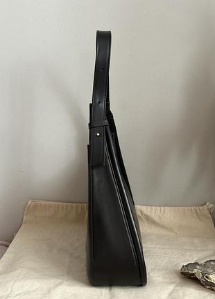 Сумка жіноча baglet bg129 чорна 3