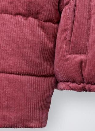 Стильная куртка для девочки zara 6