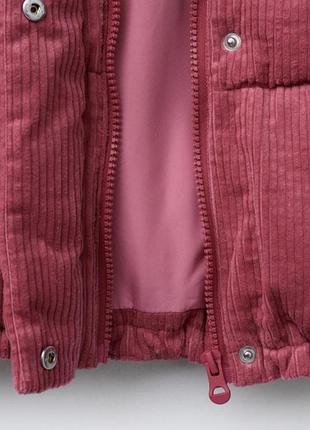 Стильная куртка для девочки zara 8