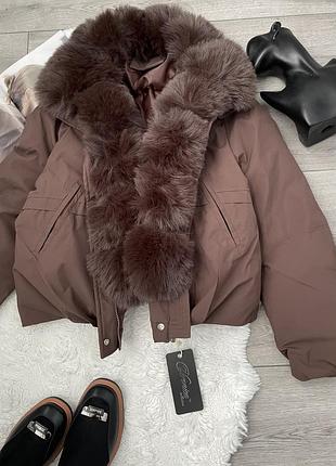 Зимова куртка 8