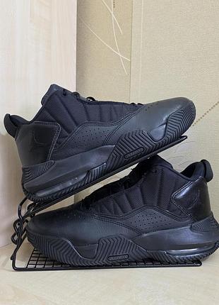 Кросівки чоловічі air jordan stay loyal black оригінал розмір 42.5