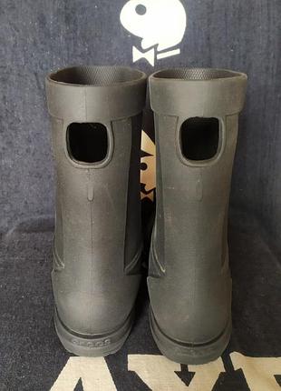 Резиновые сапоги crocs 42 5