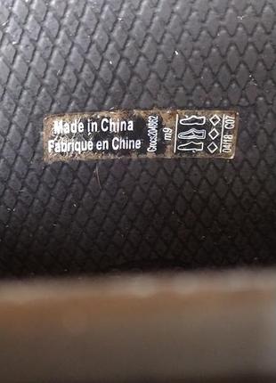 Резиновые сапоги crocs 42 8