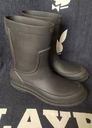 Резиновые сапоги crocs 42