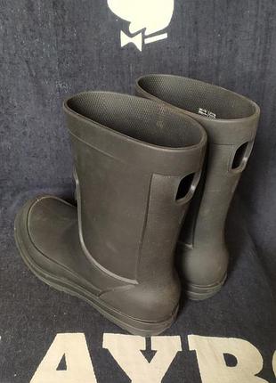 Резиновые сапоги crocs 42 4