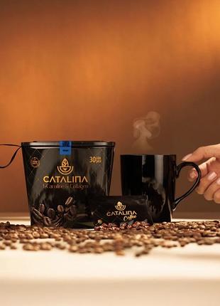 Кава catalina розчинна