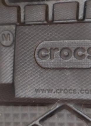 Резиновые сапоги crocs 42 9