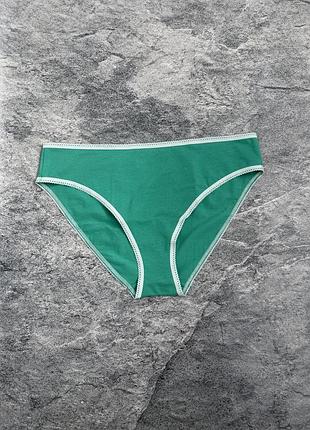 Бавовняні трусики thirdlove everyday cotton bikini
