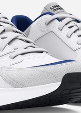 Кросiвки under armour charged edge lthr