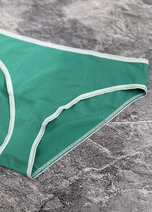Бавовняні трусики thirdlove everyday cotton bikini 2