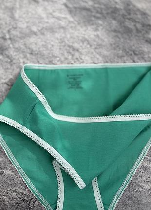 Бавовняні трусики thirdlove everyday cotton bikini 3