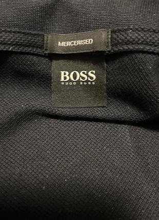 Поло hugo boss 4