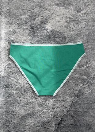Бавовняні трусики thirdlove everyday cotton bikini 4