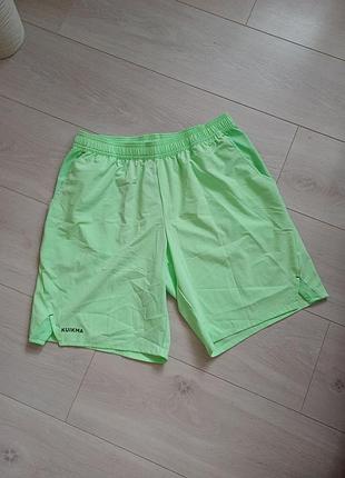 Шорты состояния новых decathlon