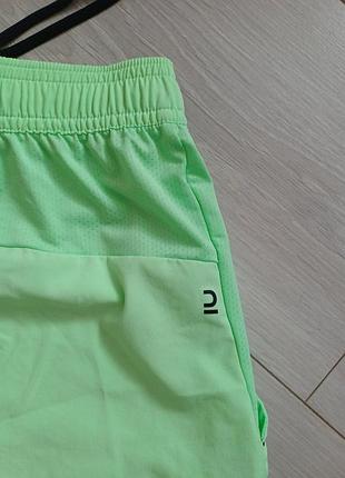 Шорты состояния новых decathlon 4