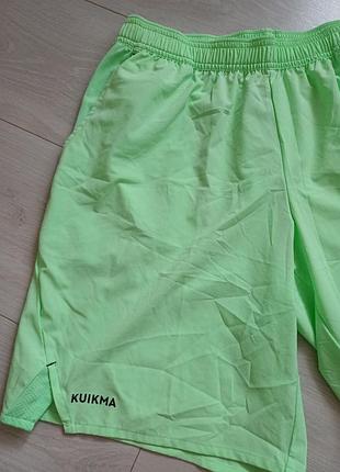 Шорты состояния новых decathlon 3