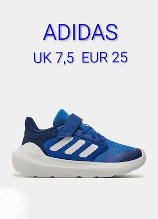 Гарні кросівки бренду adidas tensaur run 2,0 made in indonesia   uk  7,5   eur   25