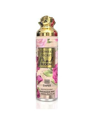 Міст парфумований для тіла 100мл flowers secret pink bloom тм emper