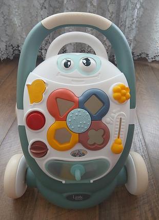 Ходунки smoby з ігровою панеллю