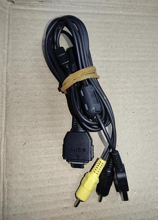Аксесуари для фото/відеотехніки sony vmc-md1 usb/av кабель