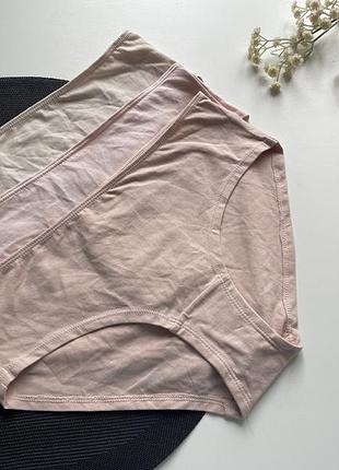 3 шт набір трусиків h&m