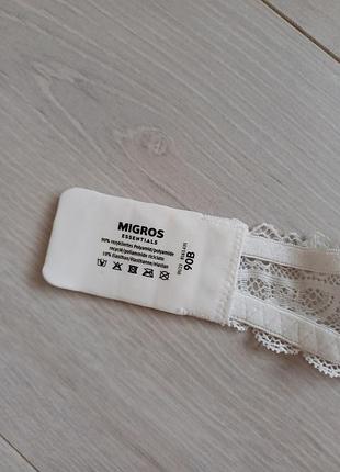 Мережевний бюзгальтер migros 4