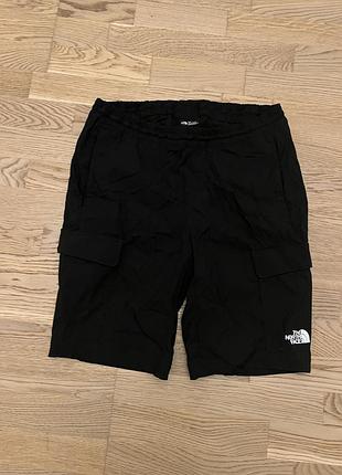 Шорти карго the north face (tnf) — розмір m — оригінал