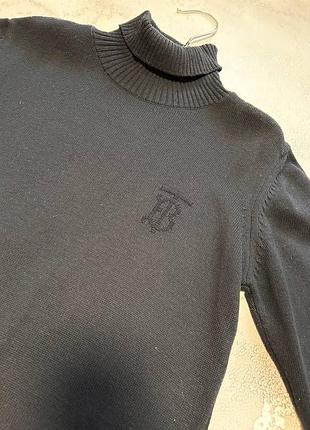 Гольф для хлопчика burberry 4