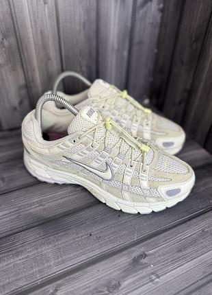 Кросівки  nike p-6000 premium/р.38,5