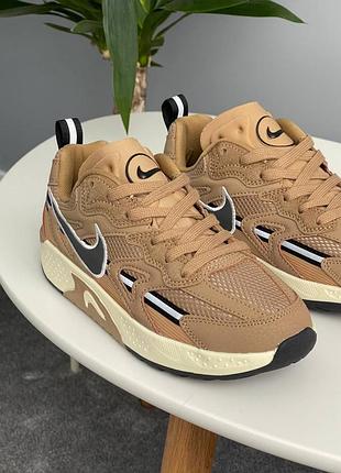 Кросівки nike jam dark driftwood fn0314-200 бежеві
